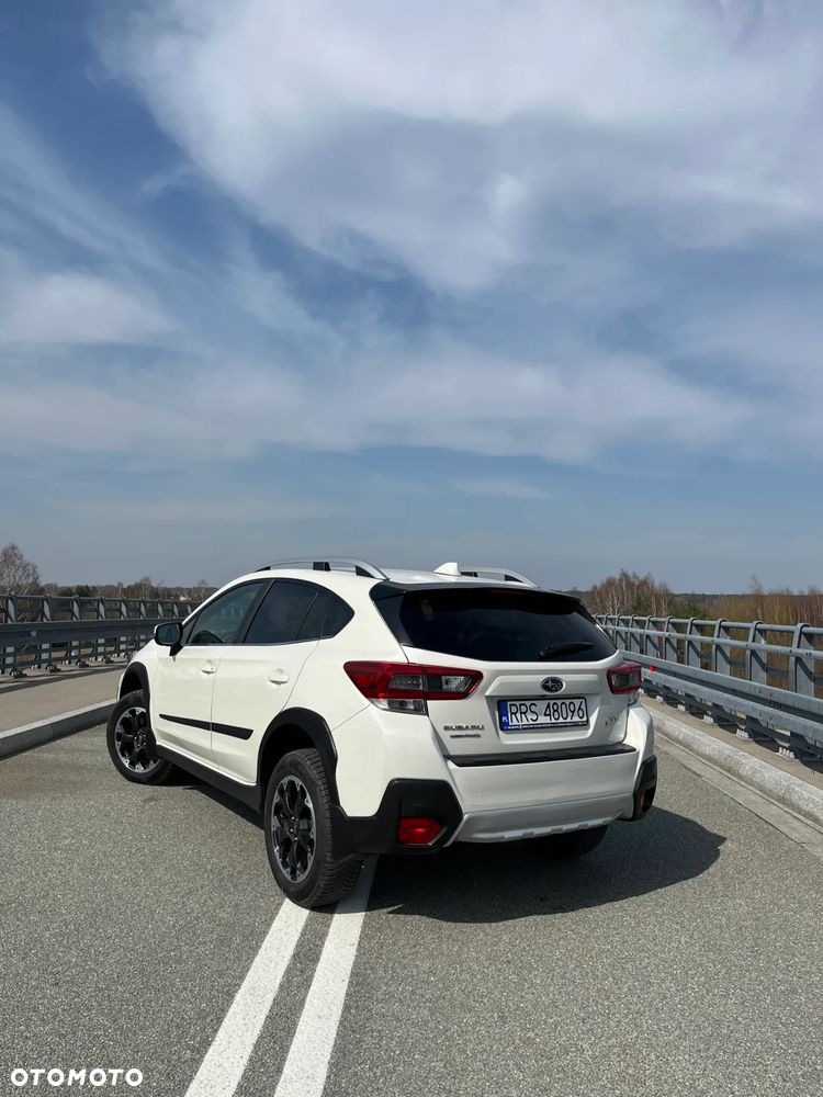 Subaru XV 1.6i Lineartronic Comfort - 7