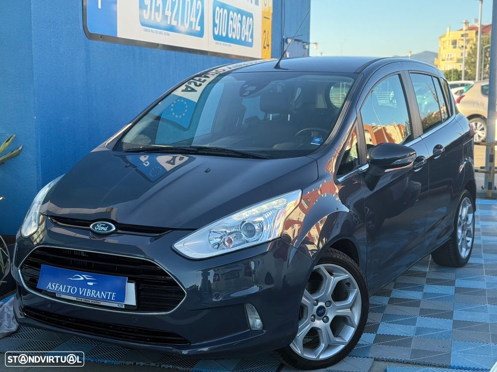 Ford B-Max