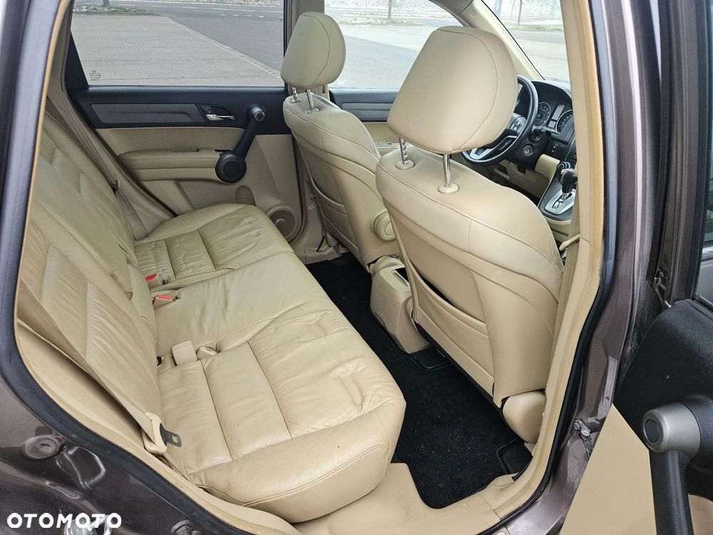 Honda CR-V 2.0 Executive - 17