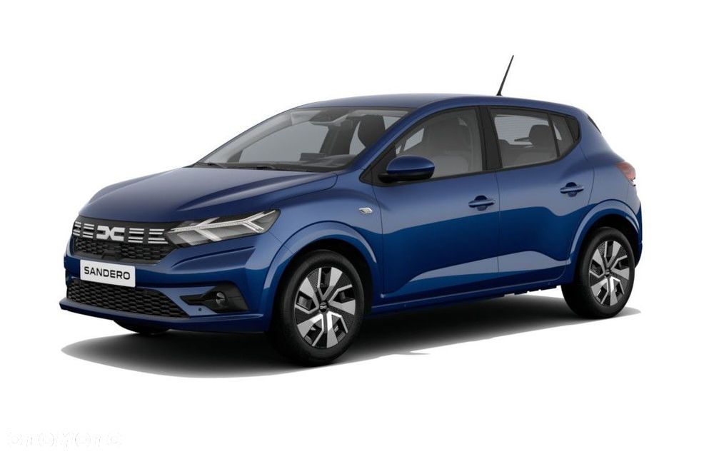 Dacia Sandero - 1