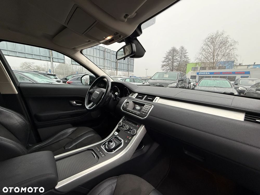 Land Rover Range Rover Evoque TD4 Pure - 7