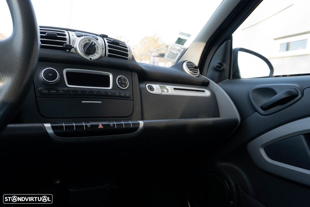 Smart ForTwo Coupé 1.0 mhd Pure 61 - 5