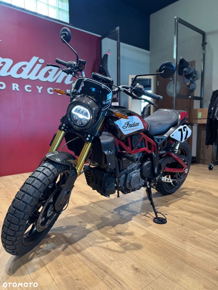 Indian FTR - 1