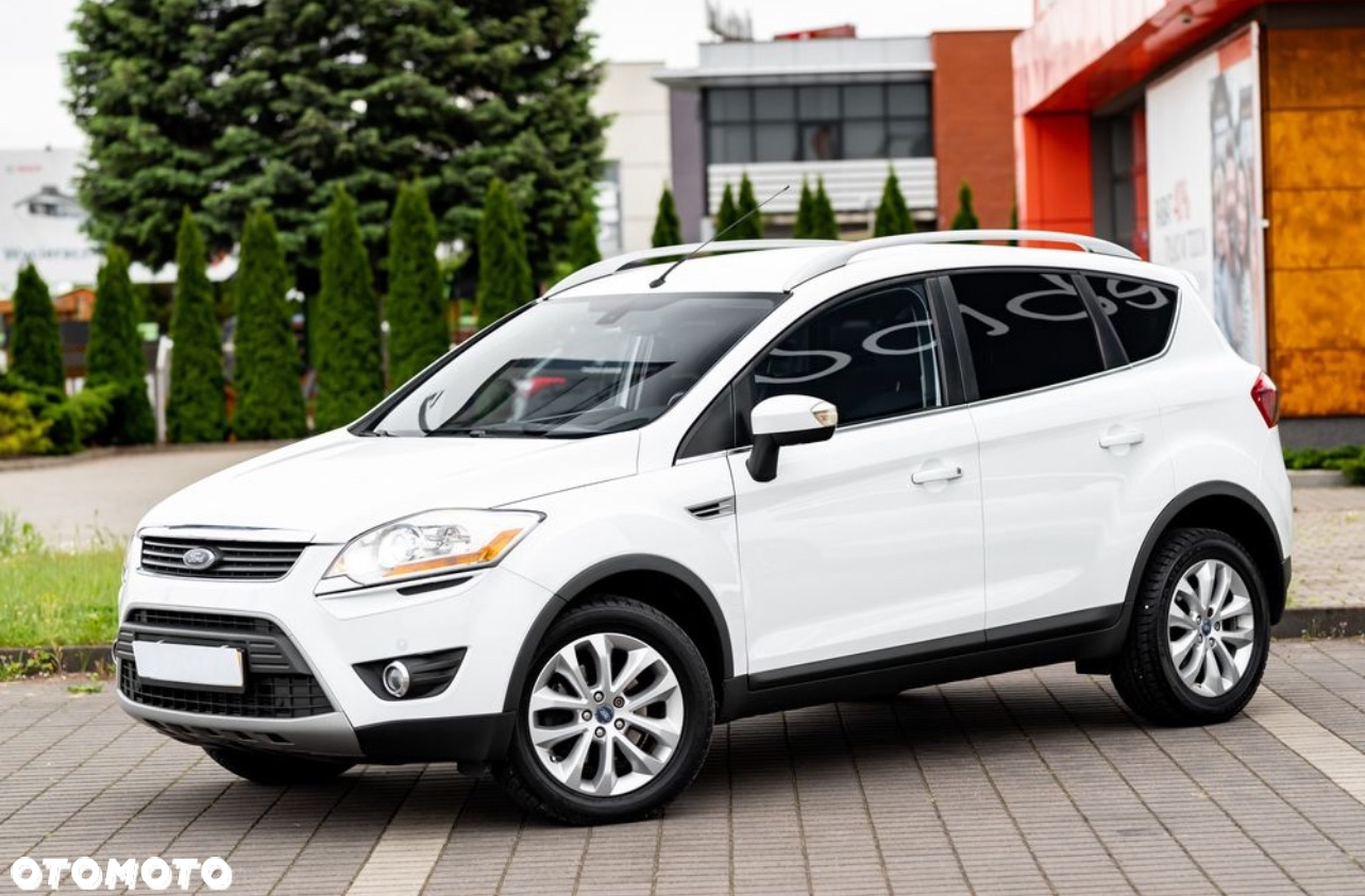 Ford Kuga 2.5 4x4 Titanium - 7
