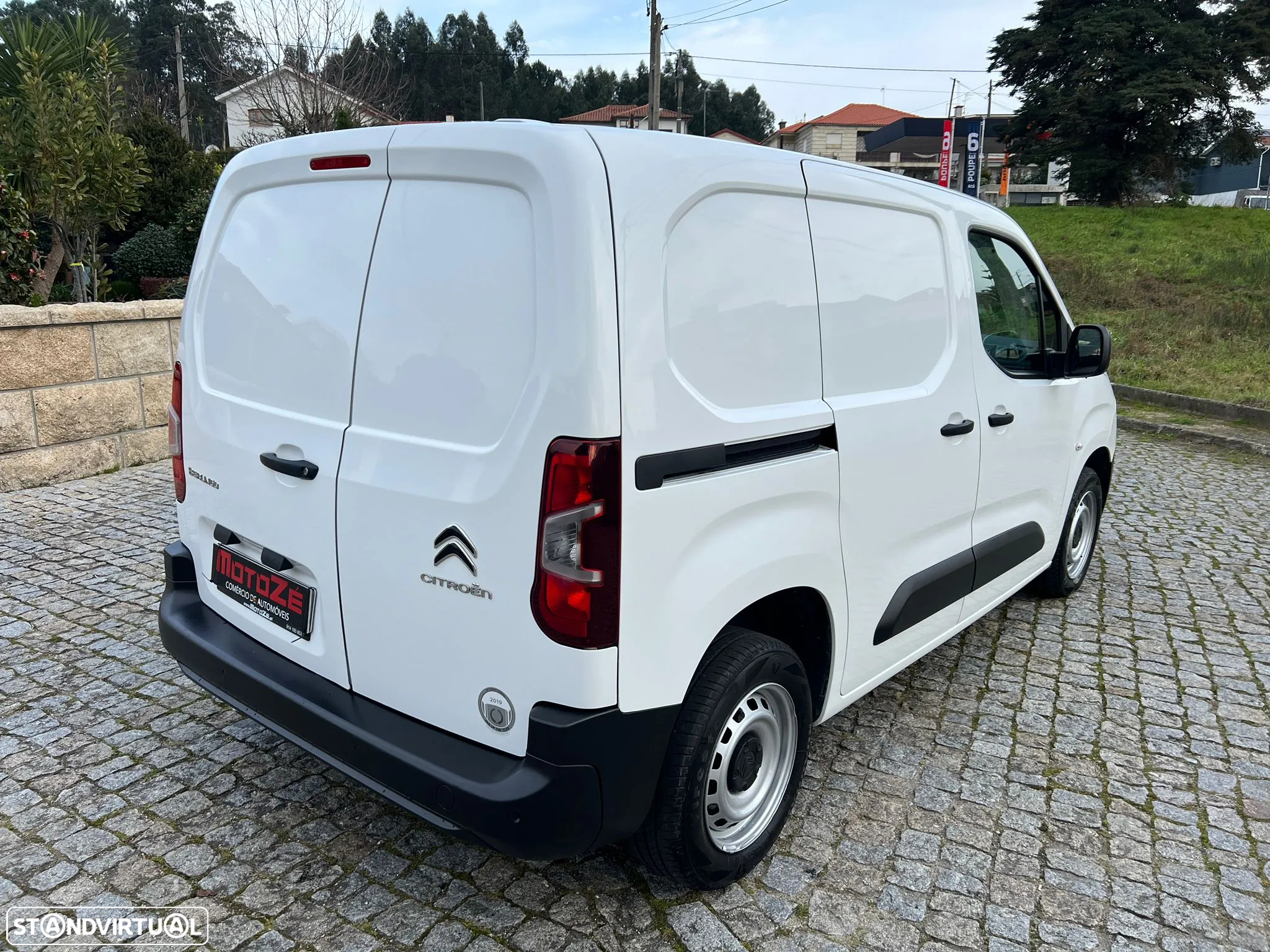 Citroën Berlingo 1.5 3 L 70.000 KLM - 5