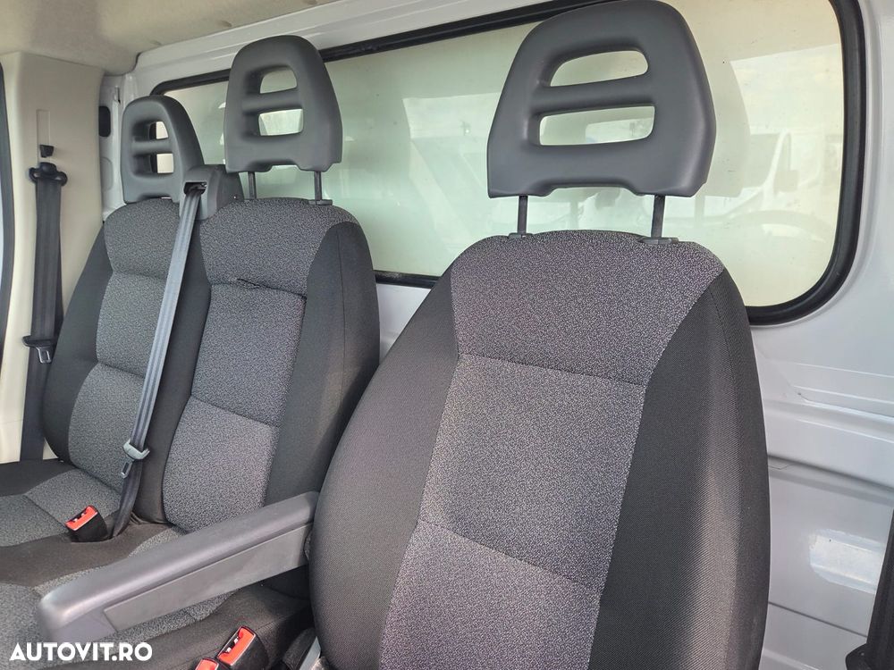 Fiat Ducato Cub L=4.60m - 19