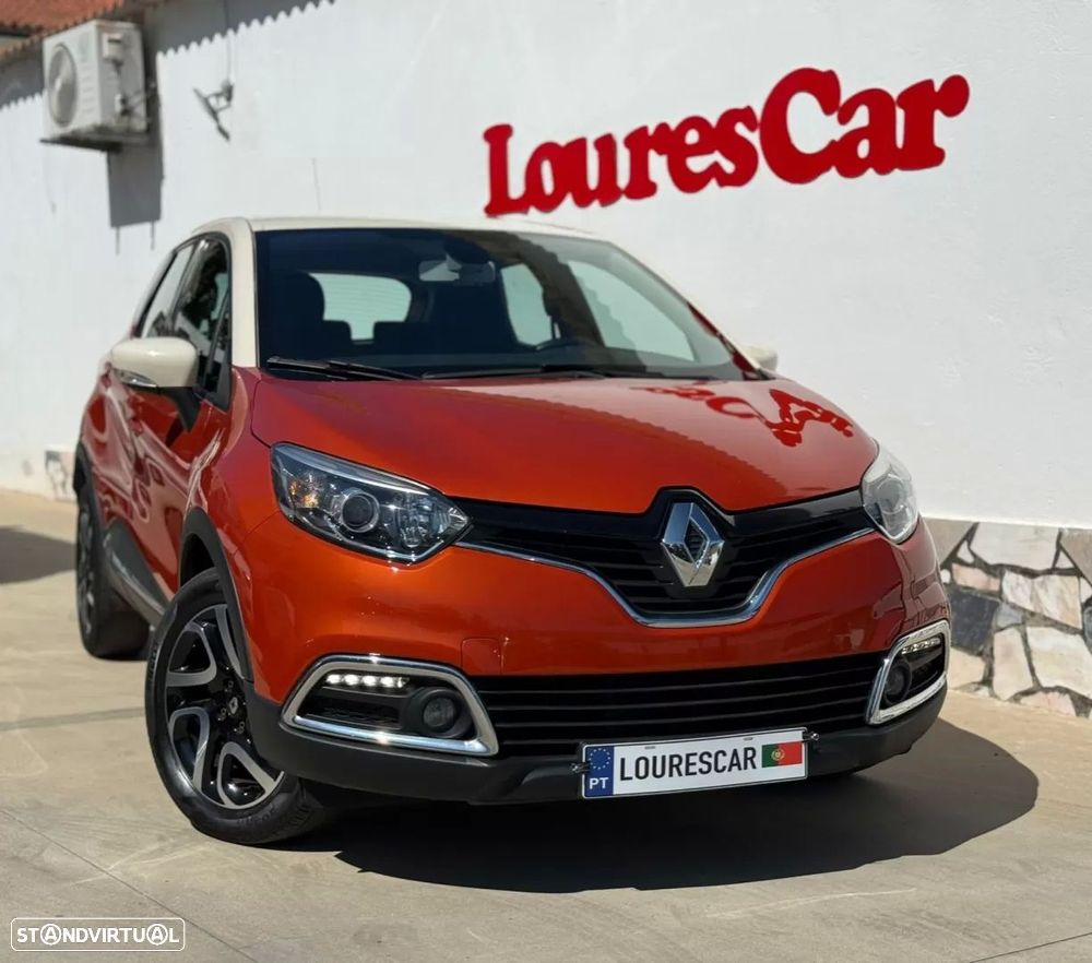 Renault Captur TCe 120 EDC Dynamique - 2