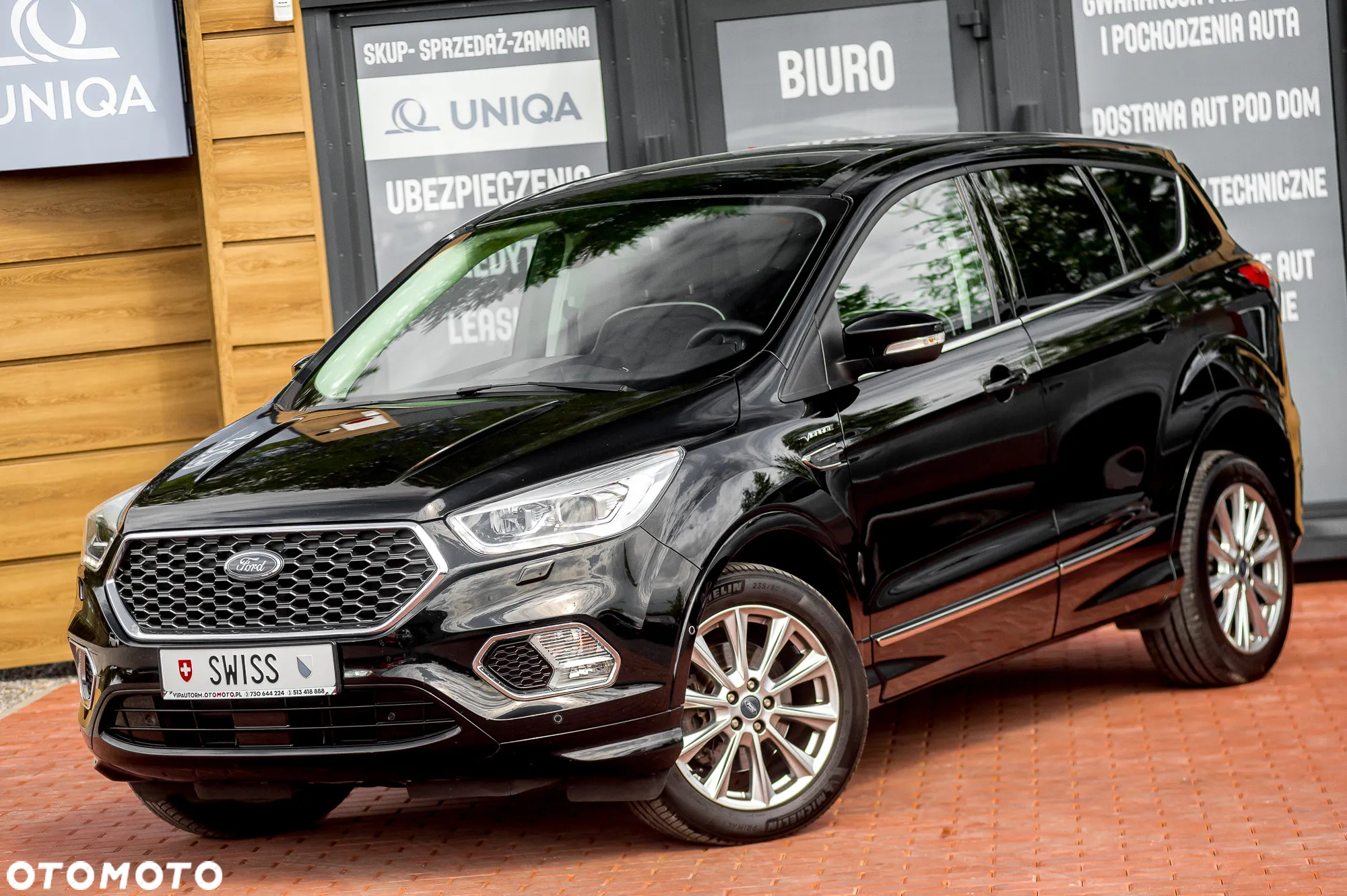Ford Kuga 2.0 TDCi 4x4 Vignale - 6
