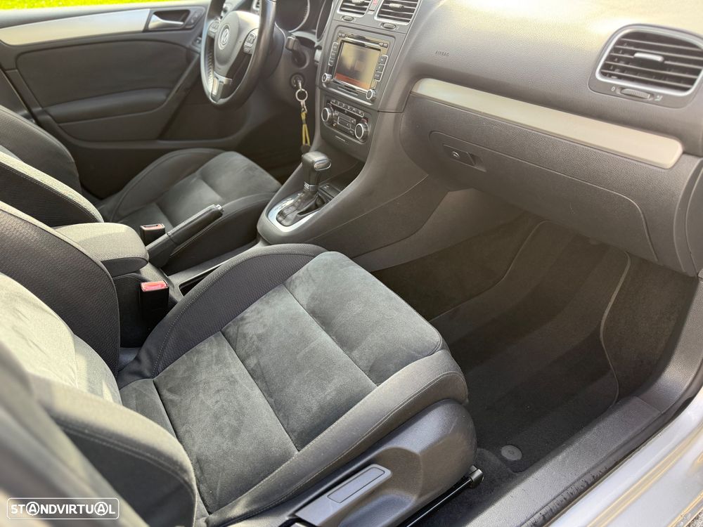 VW Golf 1.4 TSi Highline DSG - 7