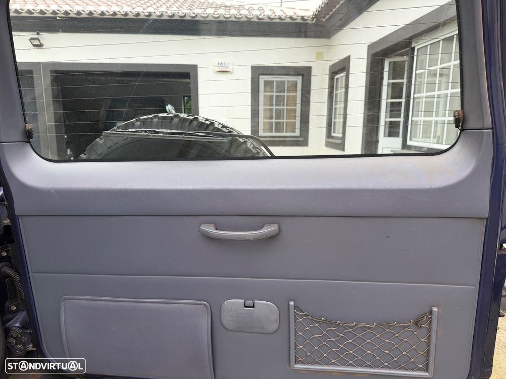 Toyota Land Cruiser 3.0 TD - 7