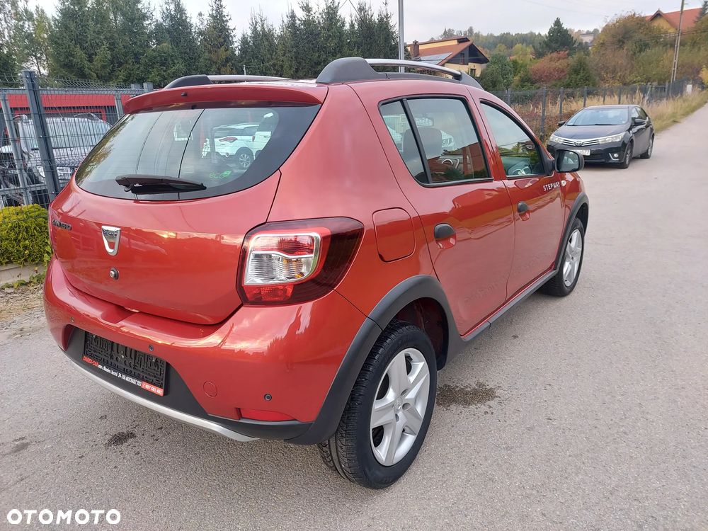 Dacia Sandero Stepway TCe 90 Prestige - 7