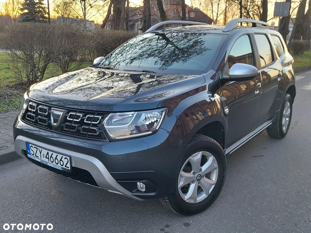 Dacia Duster 1.6 SCe Access S&S - 9