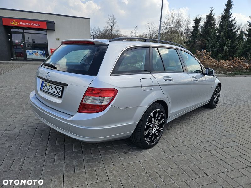 Mercedes-Benz Klasa C - 13