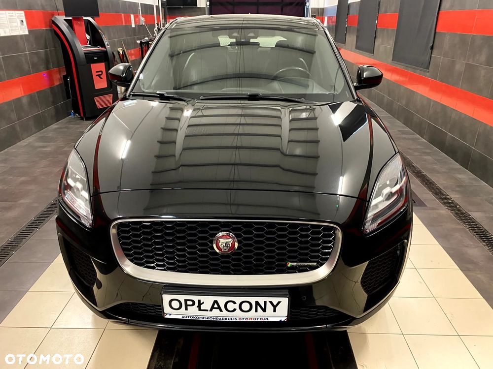 Jaguar E-Pace D150 R-Dynamic S - 4