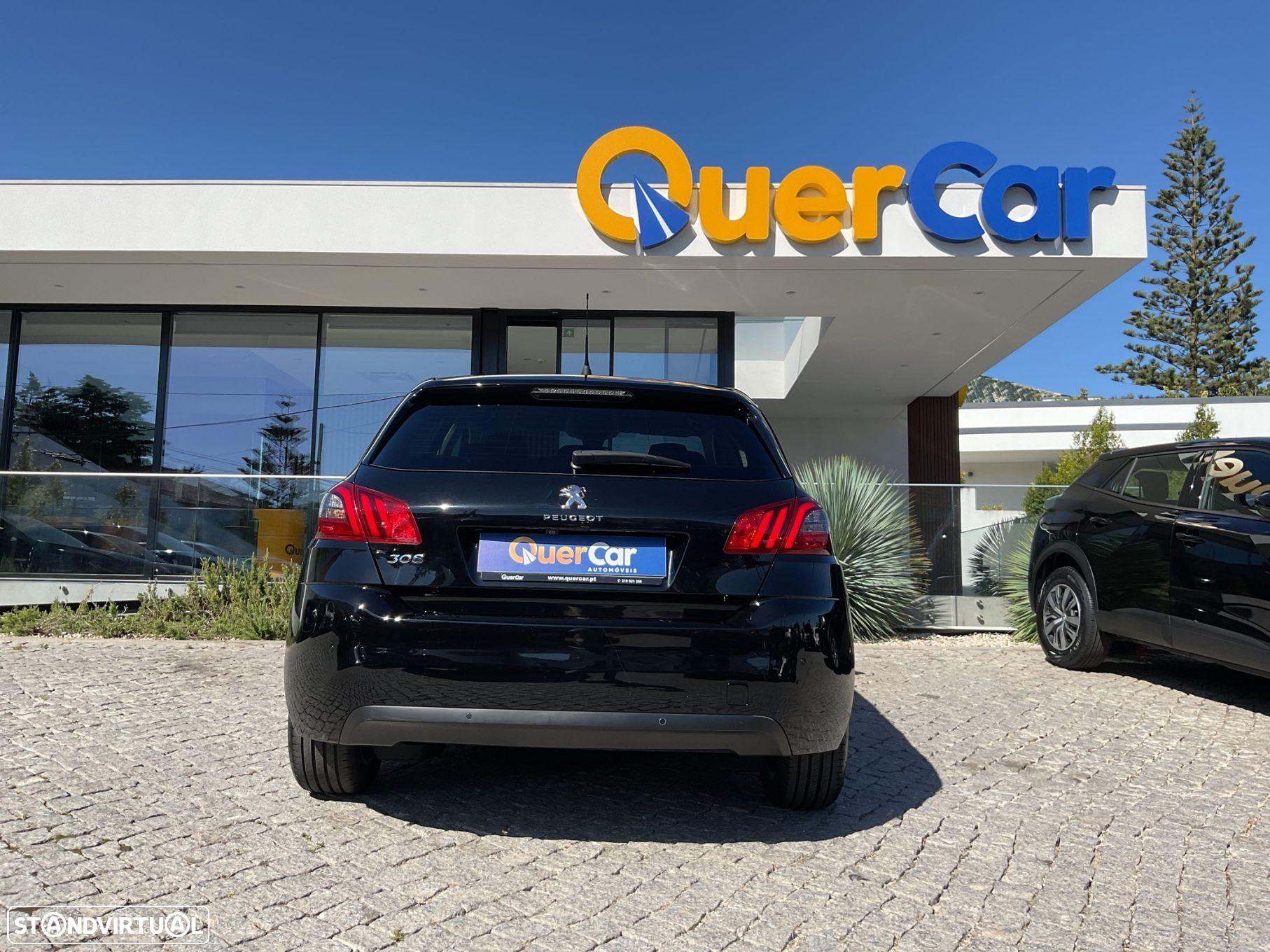 Peugeot 308 1.2 PureTech Allure EAT8 - 11