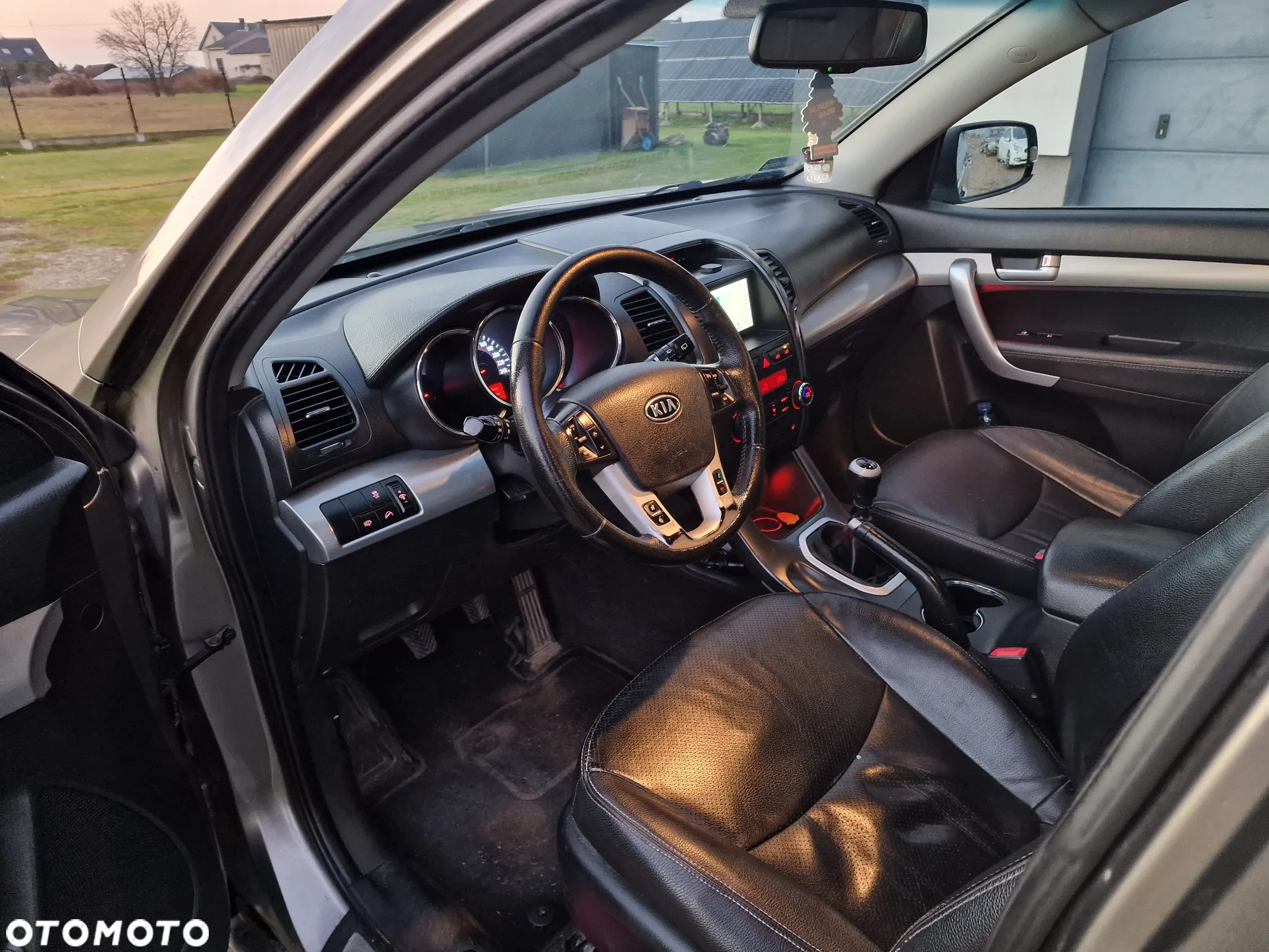 Kia Sorento 2.0 CRDi Voyage - 15