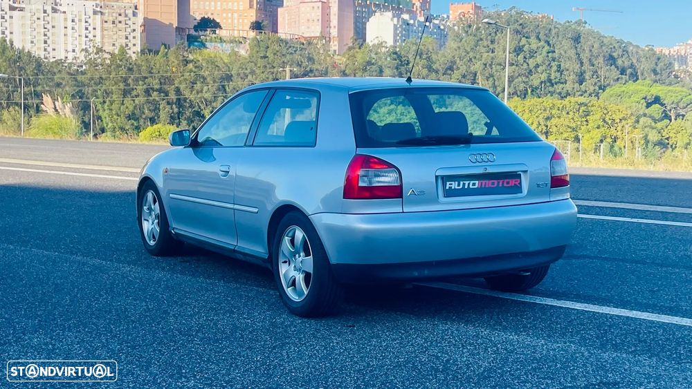 Audi A3 1.8 Sport Turbo - 7