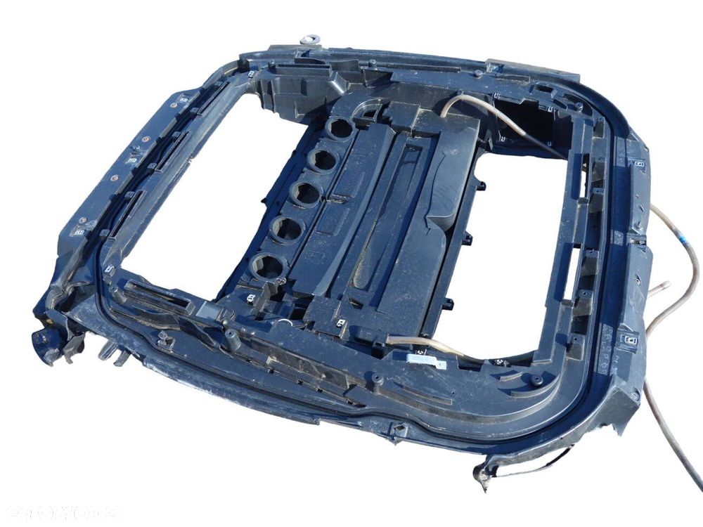 Dach Wypełnienie Dachu Massey Ferguson Valtra - 5