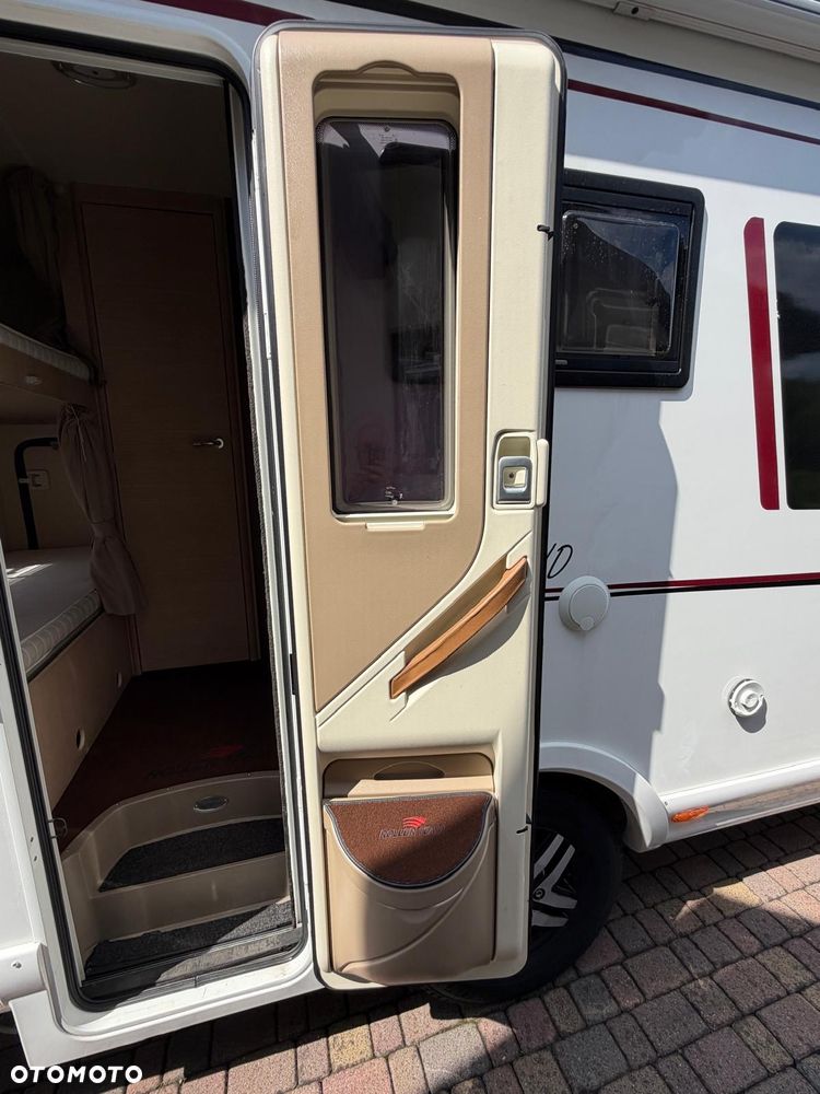 Fiat Ducato Kamper - 37