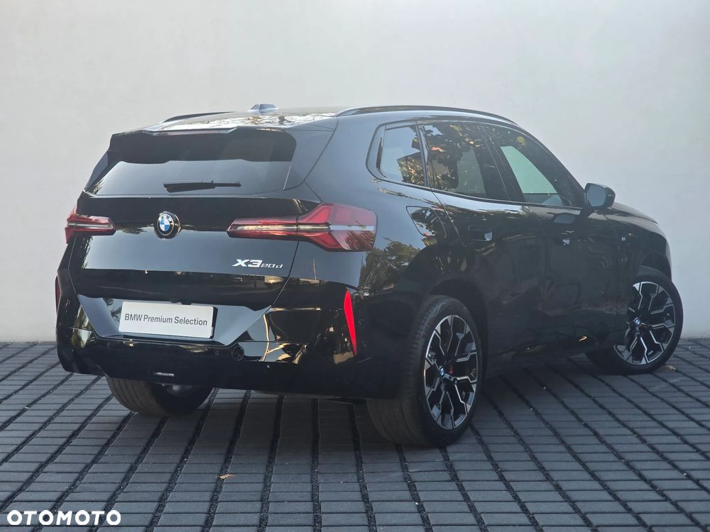BMW X3 xDrive20d mHEV - 5