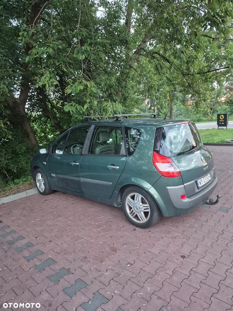 Renault Scenic 1.6 Confort Privilege - 21