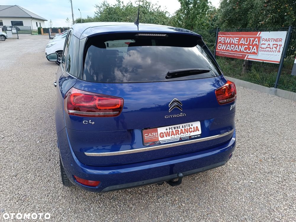 Citroën C4 Picasso 1.6 e-HDi Intensive - 19