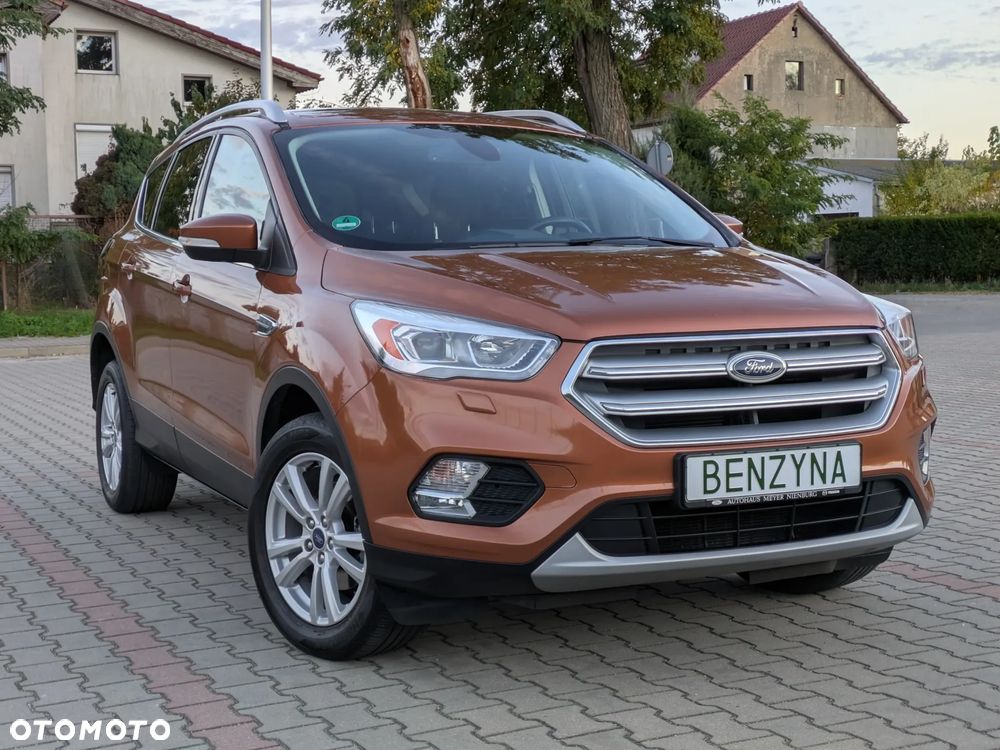 Ford Kuga 1.5 EcoBoost 2x4 SYNC - 1