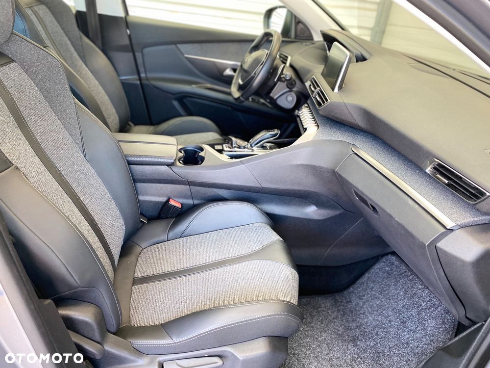 Peugeot 3008 BlueHDi 180 Stop & Start EAT8 Allure - 13