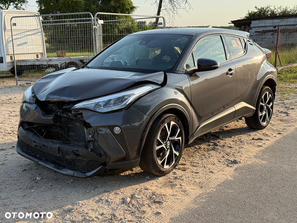 Toyota C-HR 1.8 Hybrid GPF Style
