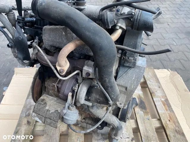 Silnik 1.9 ATD Ibiza polo golf bora a3 kompletny - 7
