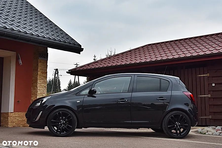 Opel Corsa 1.4 16V Navi - 12