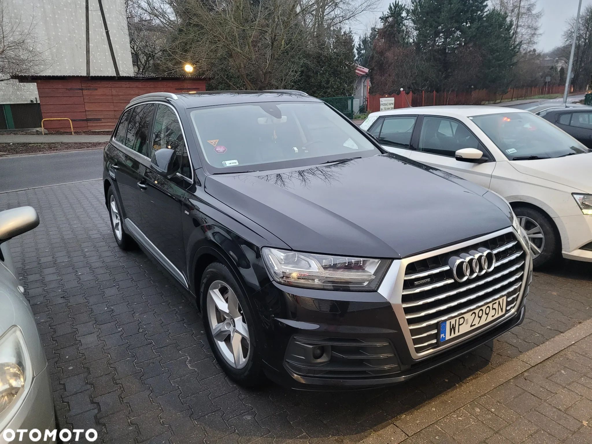 Audi Q7 3.0 TDI Quattro Tiptronic - 1