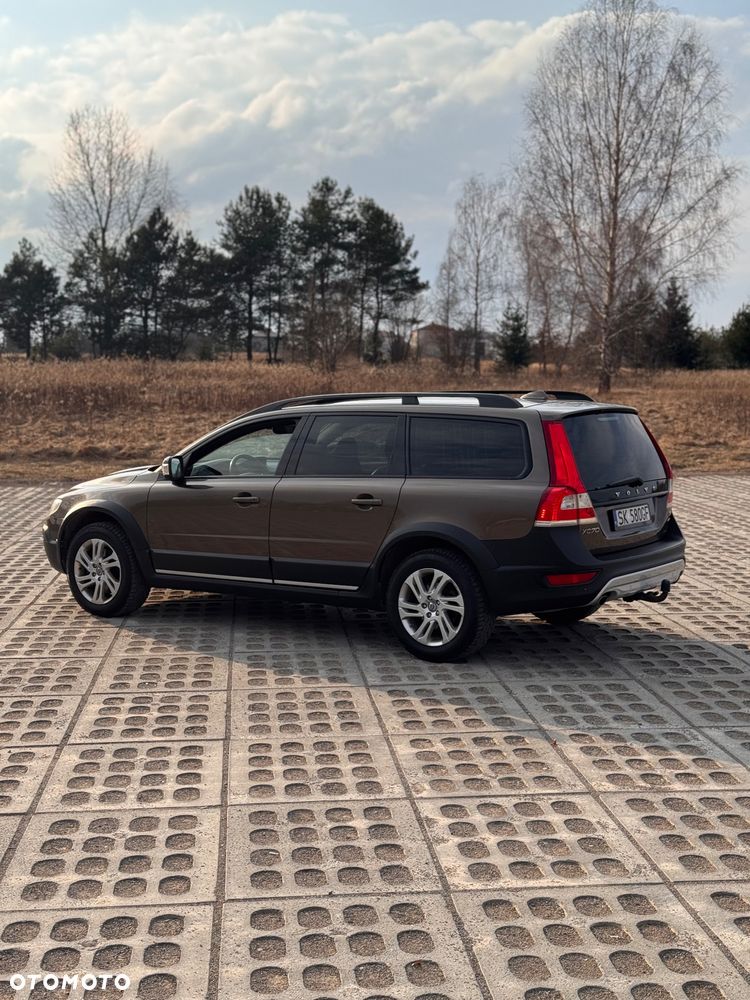 Volvo XC 70 D4 AWD Dynamic Summum EU6 - 8