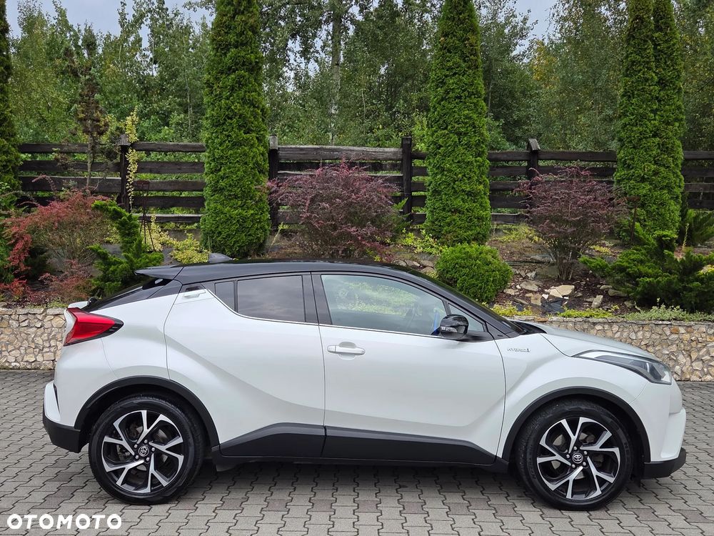Toyota C-HR Style Selection - 12