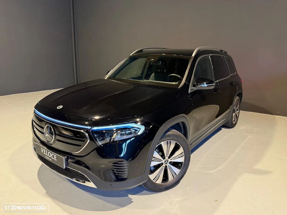 Mercedes-Benz EQB 300 4Matic - 1