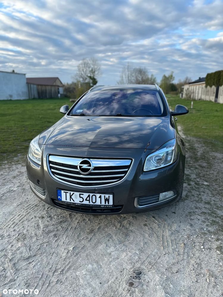 Opel Insignia 2.0 CDTI Edition - 2