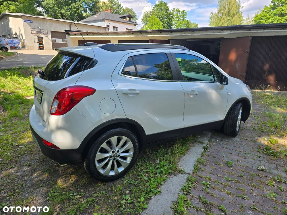 Opel Mokka X 1.4 T Elite S&S - 3