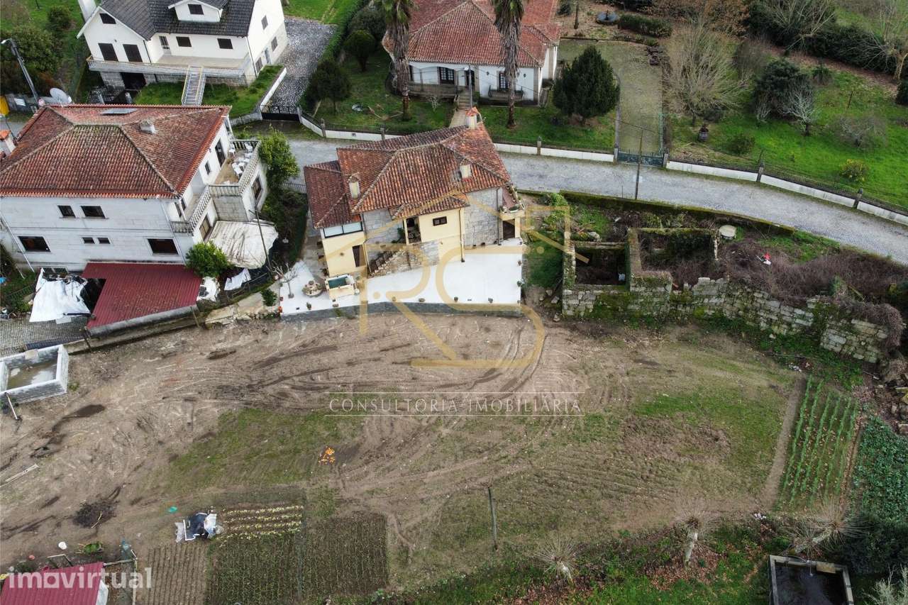 Terreno para construção | Corgo, Celorico de Basto - Grande imagem: 3/7