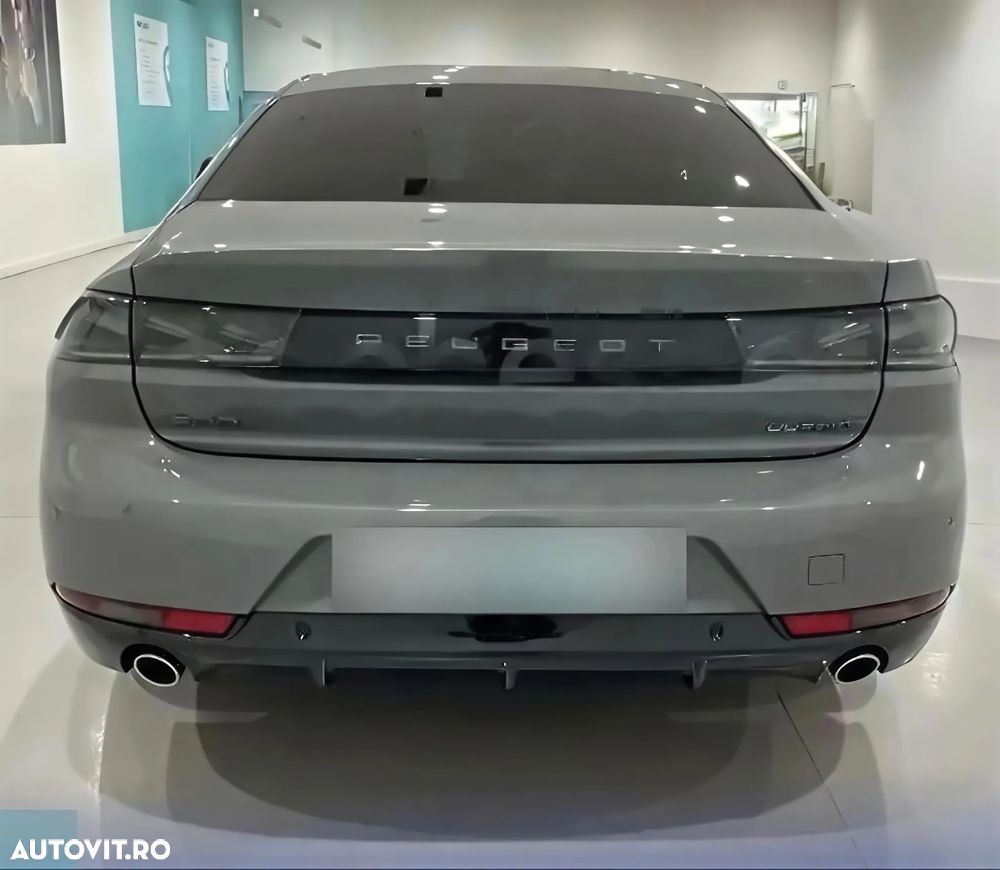 Peugeot 508 PHEV 225ch EAT8 GT Pack - 4
