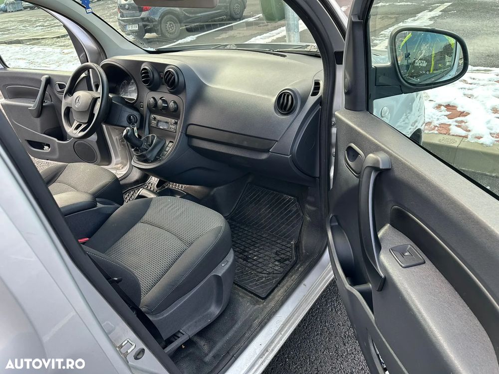 Mercedes-Benz Citan - 15