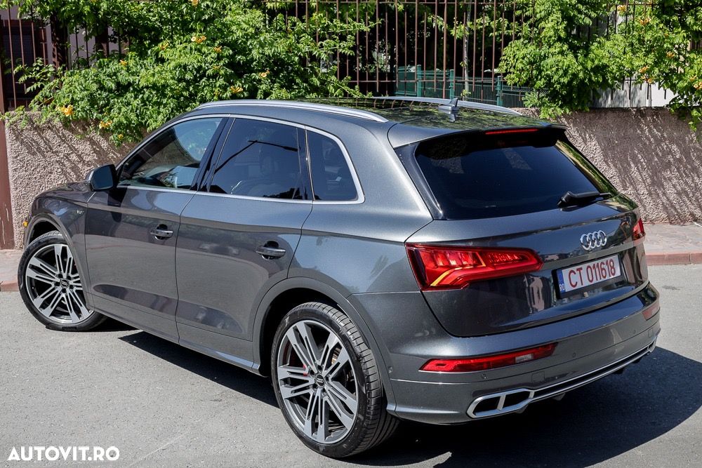 Audi SQ5 - 6