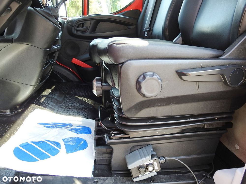 Iveco DAILY 35C13 WYWROTKA TEMPOMAT KLIMATYZACJA BLIŹNIACZE KOŁA  130KM - 29