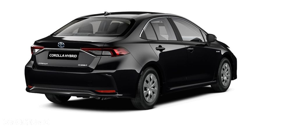 Toyota Corolla 1.8 Hybrid Comfort - 3