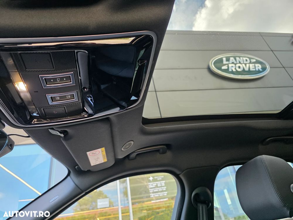 Land Rover Range Rover Velar 2.0 D200 MHEV Dynamic SE - 17