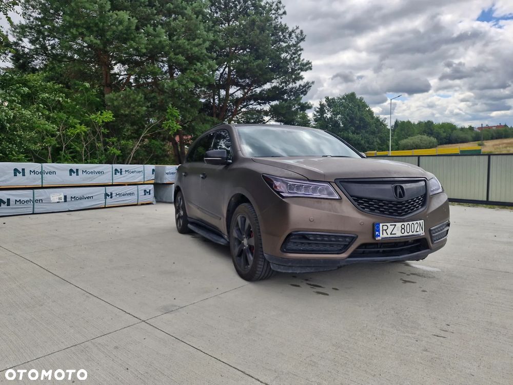 Acura MDX - 1