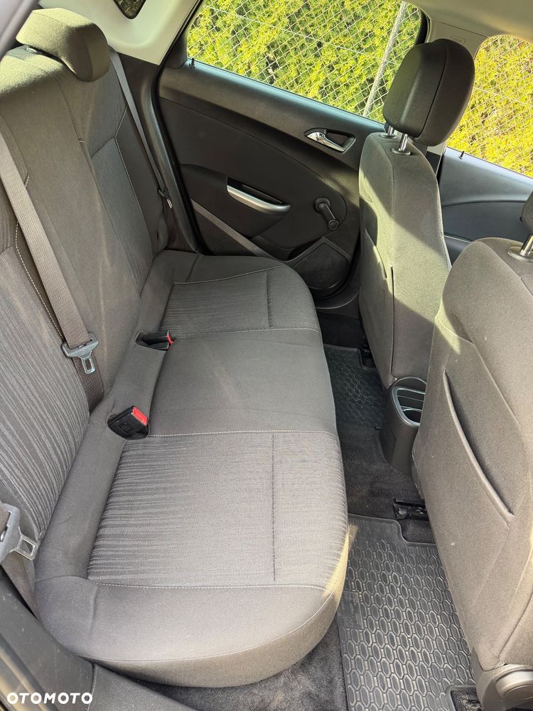 Opel Astra 1.4 Turbo Edition Sport - 9