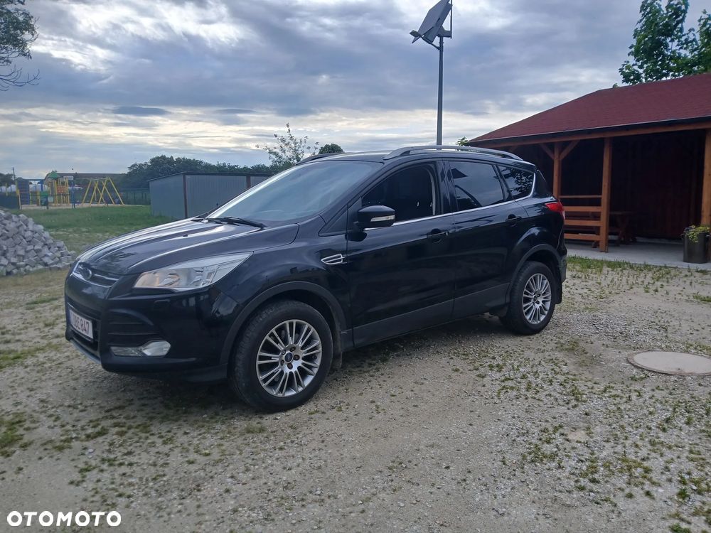 Ford Kuga 2.0 TDCi 4x4 Titanium - 11