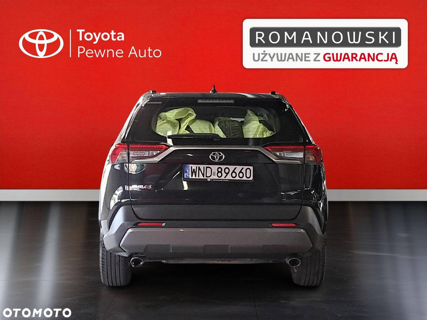 Toyota RAV4 2.0 Comfort 4x2 - 8