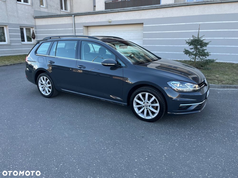 Volkswagen Golf 2.0 TDI (BlueMotion Technology) DSG Comfortline - 11