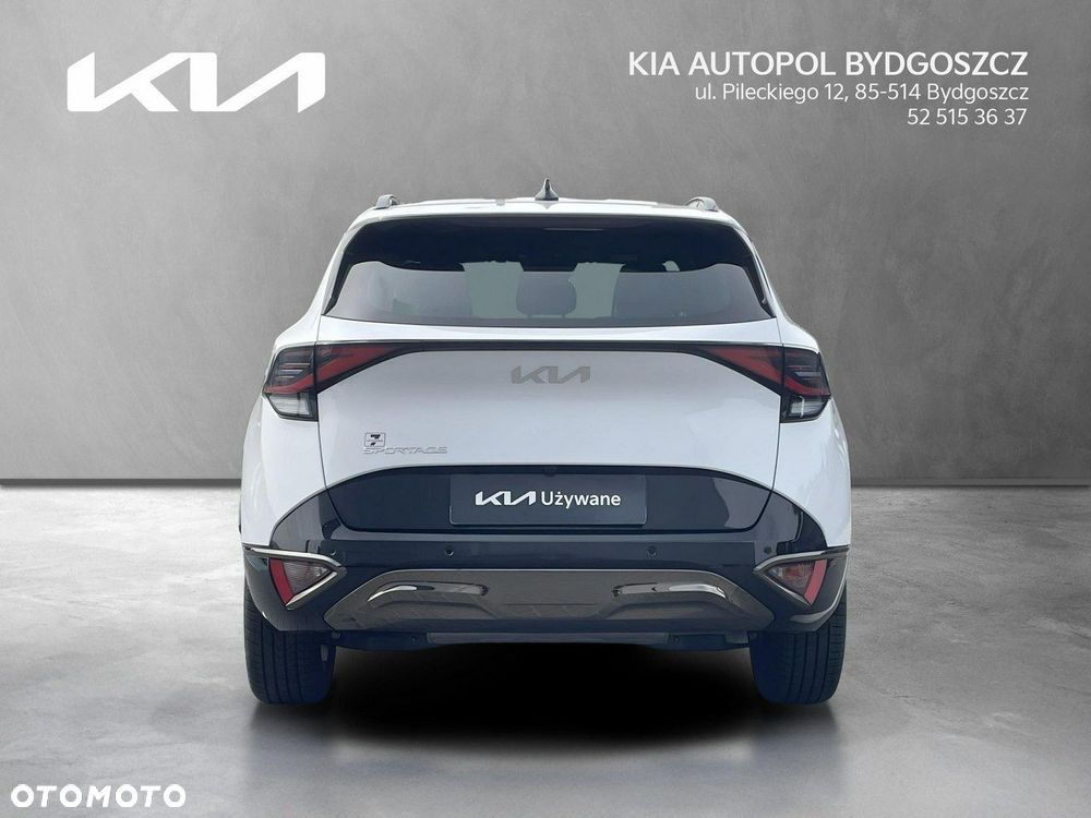 Kia Sportage - 4